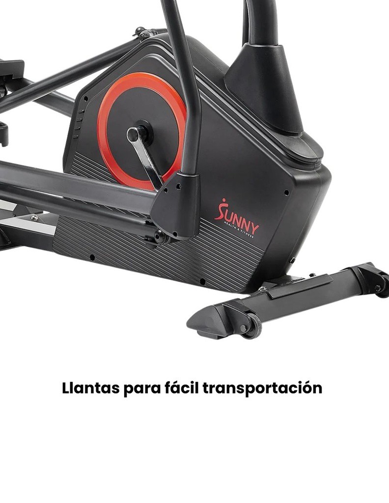 El&iacute;ptica electromagn&eacute;tica programable Smart Premium SF-E3889SMART Sunny Health & Fitness image number null