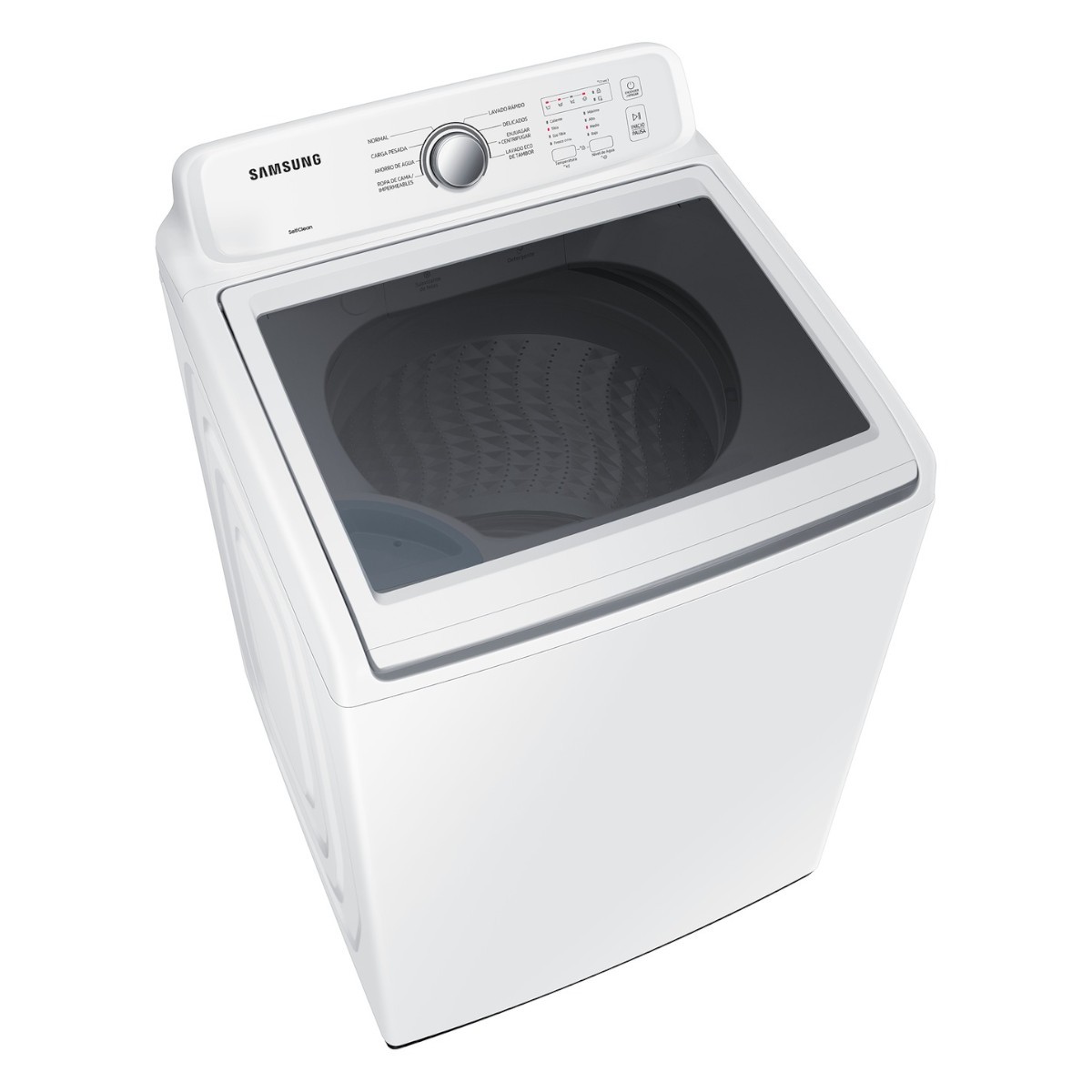 Lavadora Samsung 20 Kilos Carga Superior Blanca WA20A3351GW image number null
