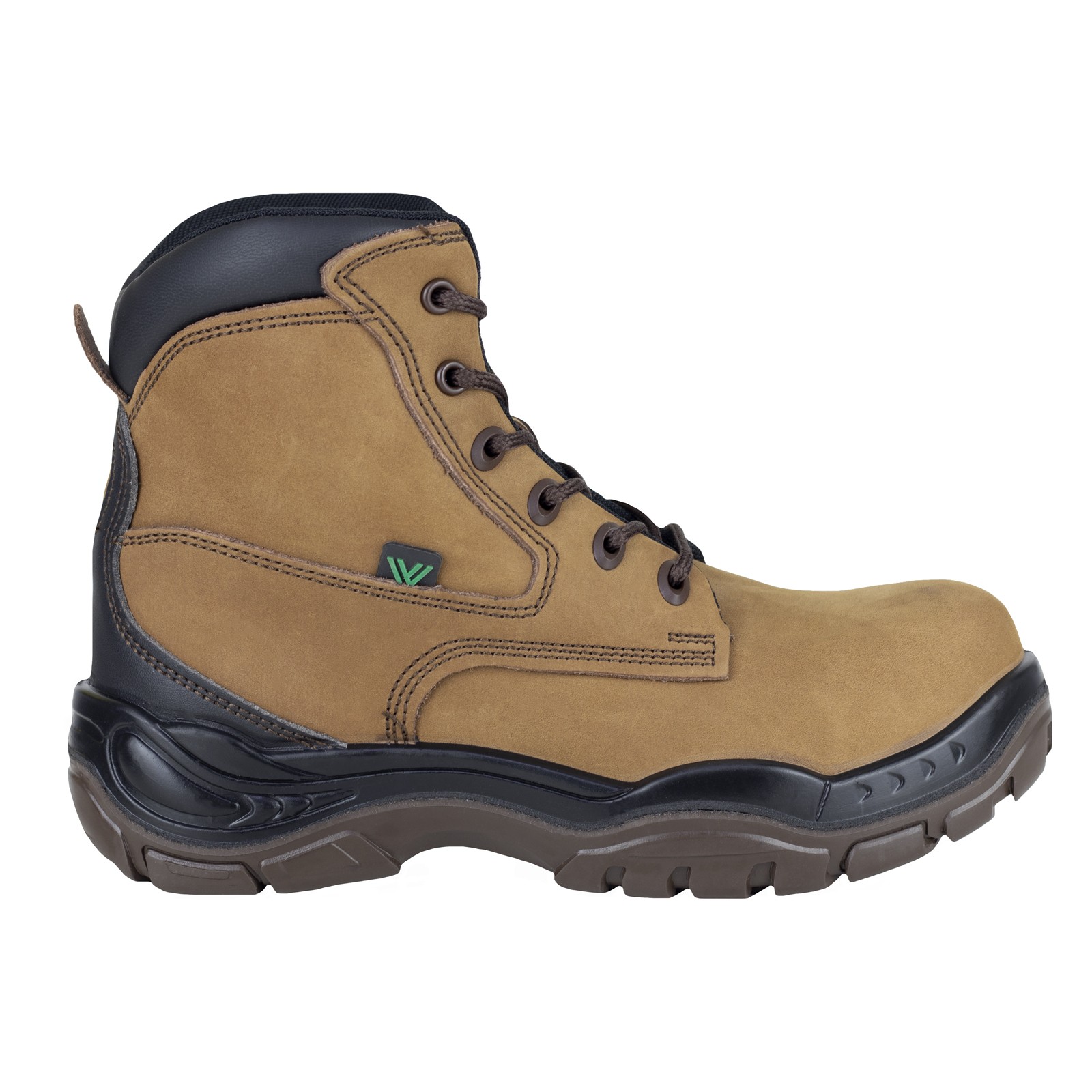 Bota Industrial Casquillo Van Vien De Seguridad Ktlbd Maple (PP+D) Ca&ntilde;a Alta image number null