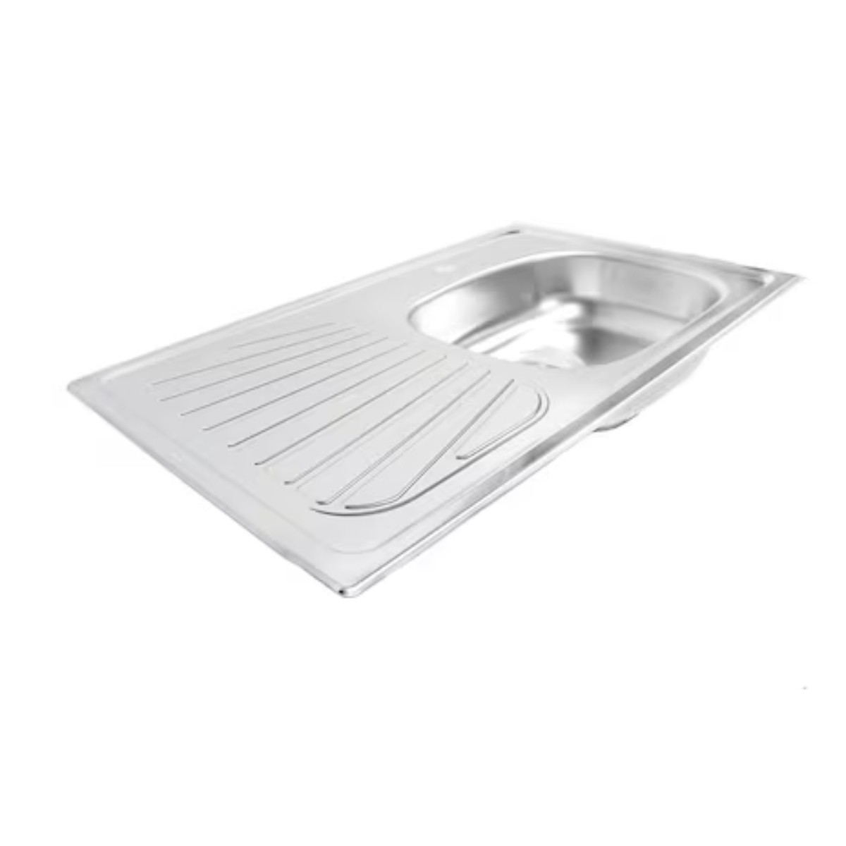 Fregadero Tarja Tramontina 93849/515 Izquierdo 80x52CM Acero Inox ENDY3 image number null