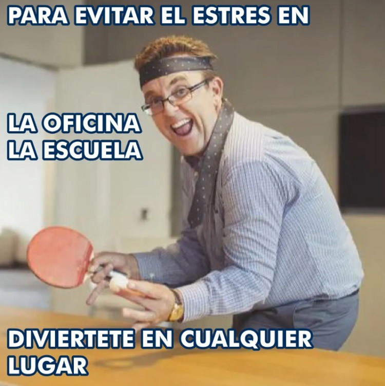 Juego De Ping Pong Todo En Uno image number null