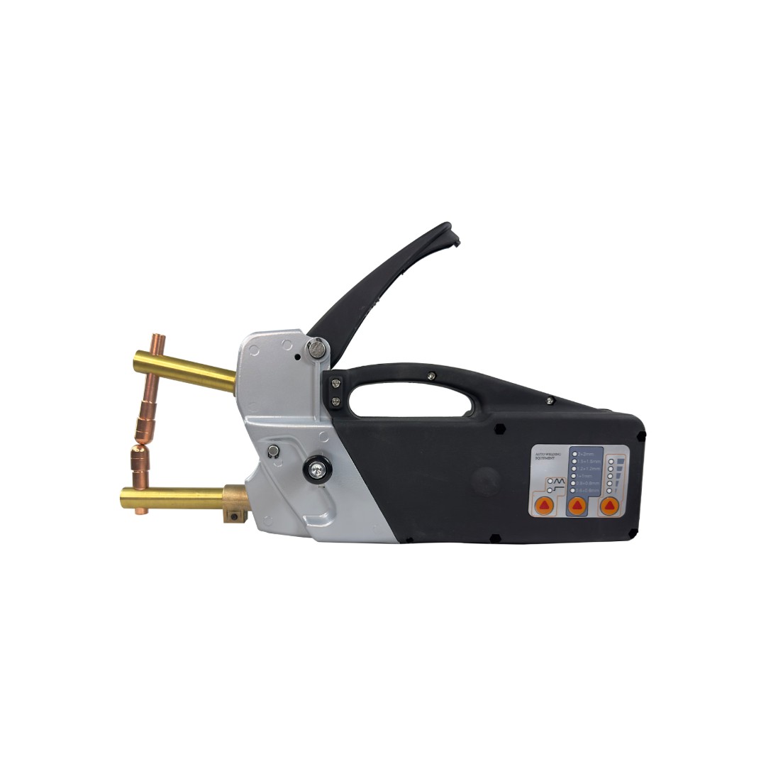 Soldadora De Punto Punteadora Digital Professional 220v HANTEC. image number null