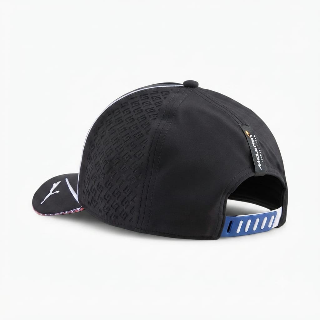 Gorra Ferrari Lewis Hamilton 2026 GP Silverstone image number null