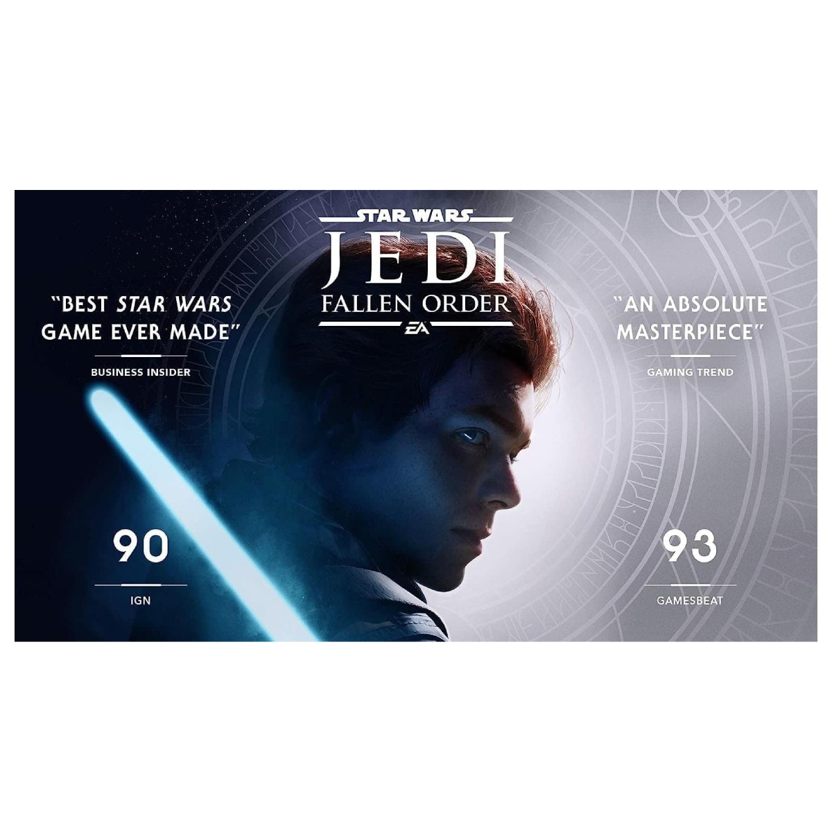 PS4 Juego Star Wars Jedi Fallen Order image number null