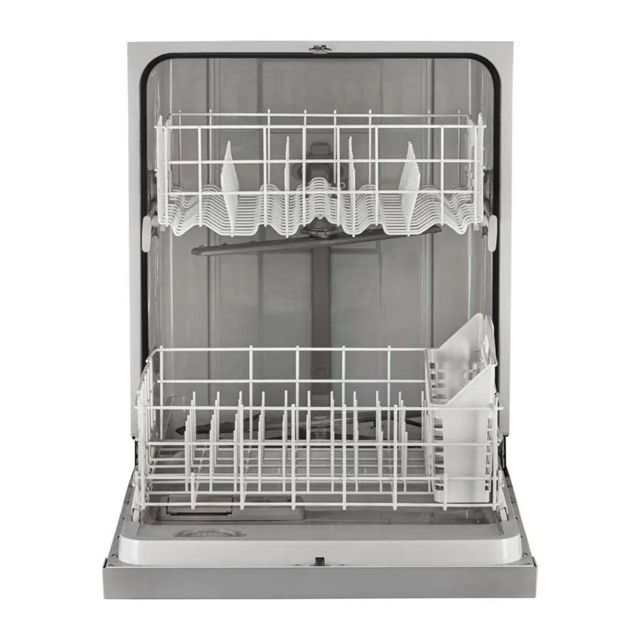 Lavavajillas Empotre Whirlpool WDF341PAPM 58 cm (24") 12 Servicios Acero Inox image number null