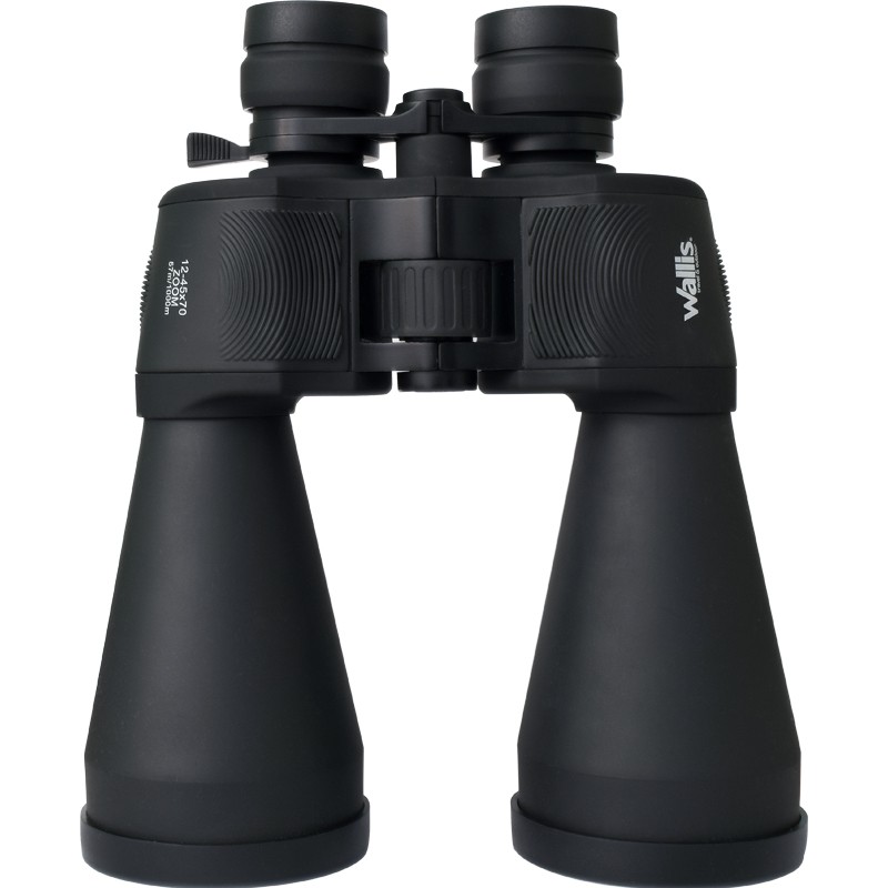 Binocular con zoom 12-45 x 70 mm. image number null