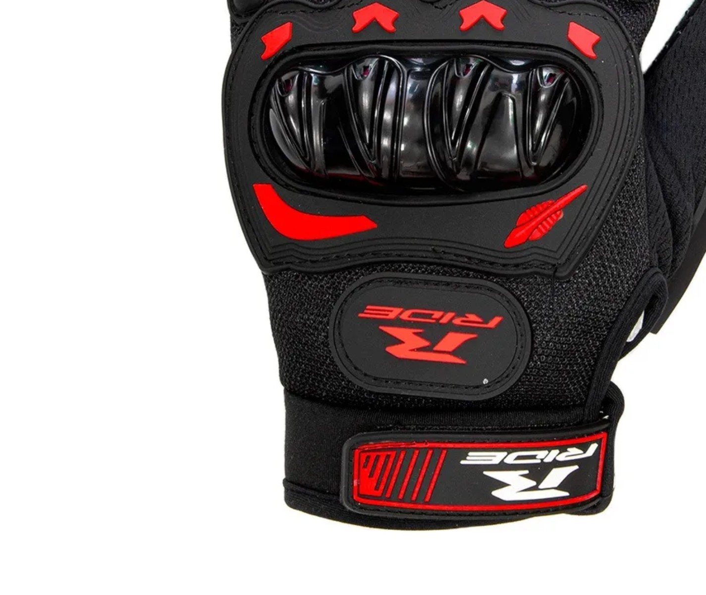 Guantes Para Moto Ride Urban Rojo ENDY1 image number null