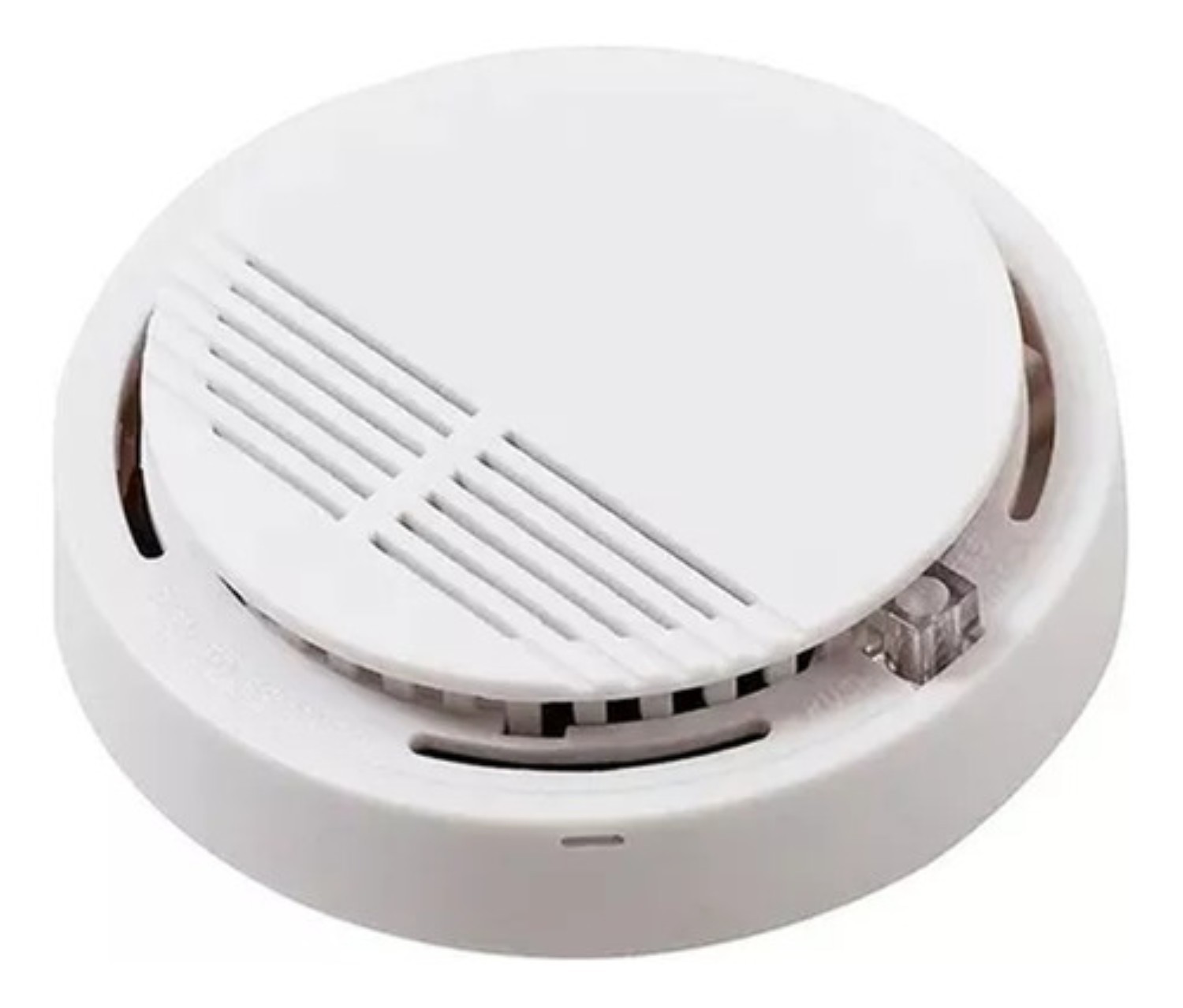 Alarma Inalambrico Detector Humo Contra Incendios Seguridad image number null