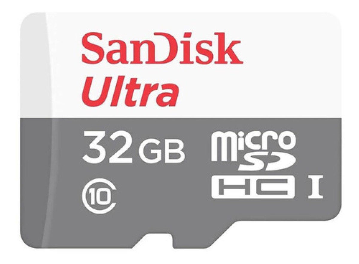 Tarjeta de memoria Ultra con adaptador SD 32GB image number null