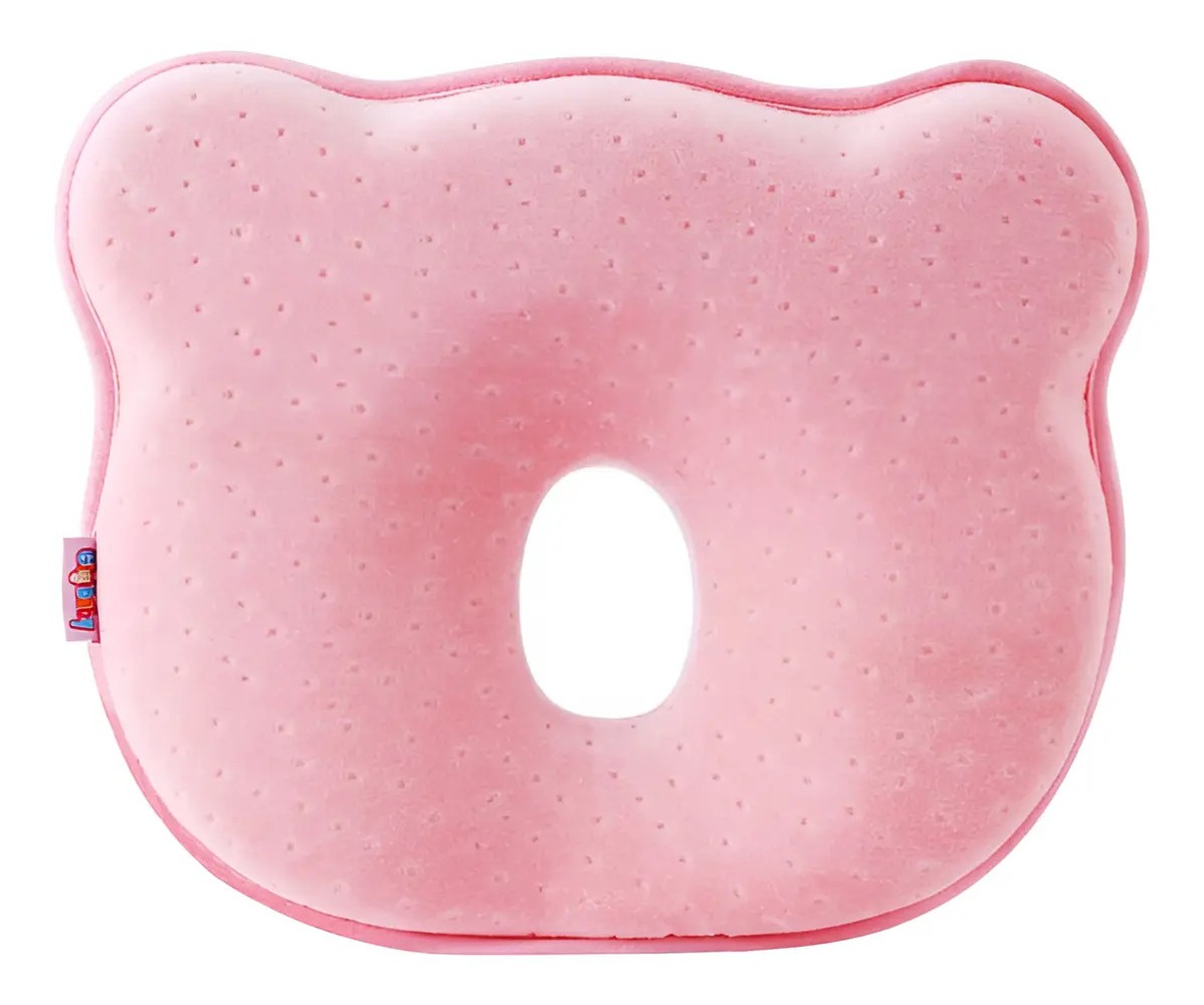 Almohada Para Beb&eacute; Foam ROSA image number null