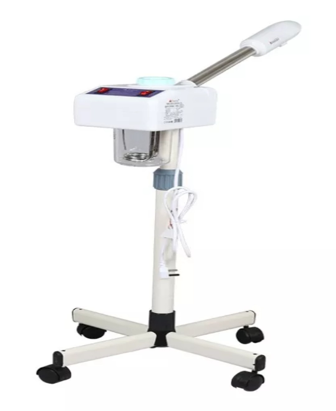 Vaporizador Facial De Ozono Para Estilista. image number null