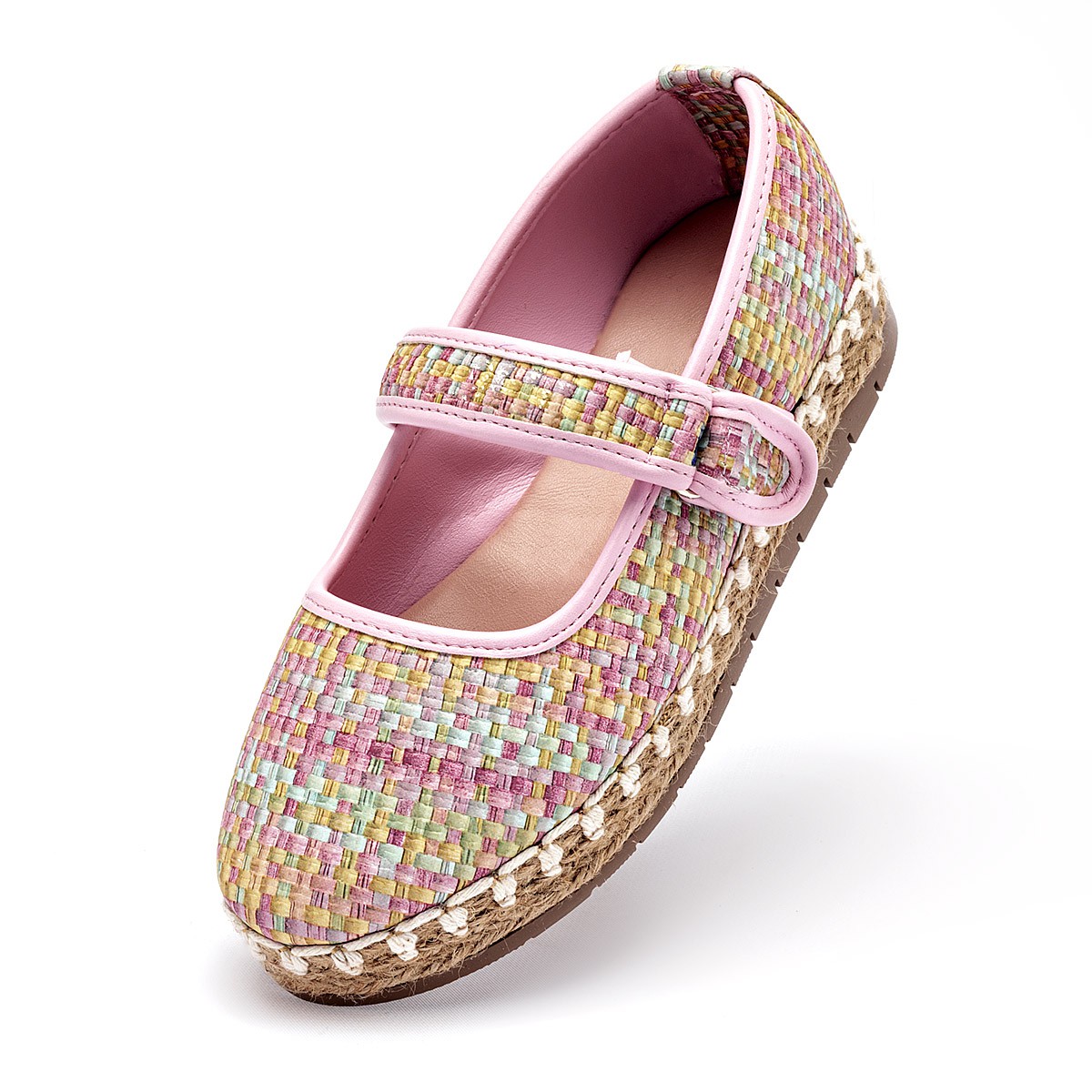 ALPARGATA Ivi Love Ni&Ntilde;A 3000 COLOR ROSA MULTICOLOR image number null