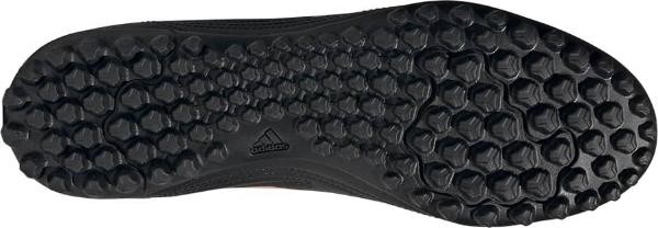 Tenis de futbol / tacos caballero negro Adidas modelo 0790 image number null
