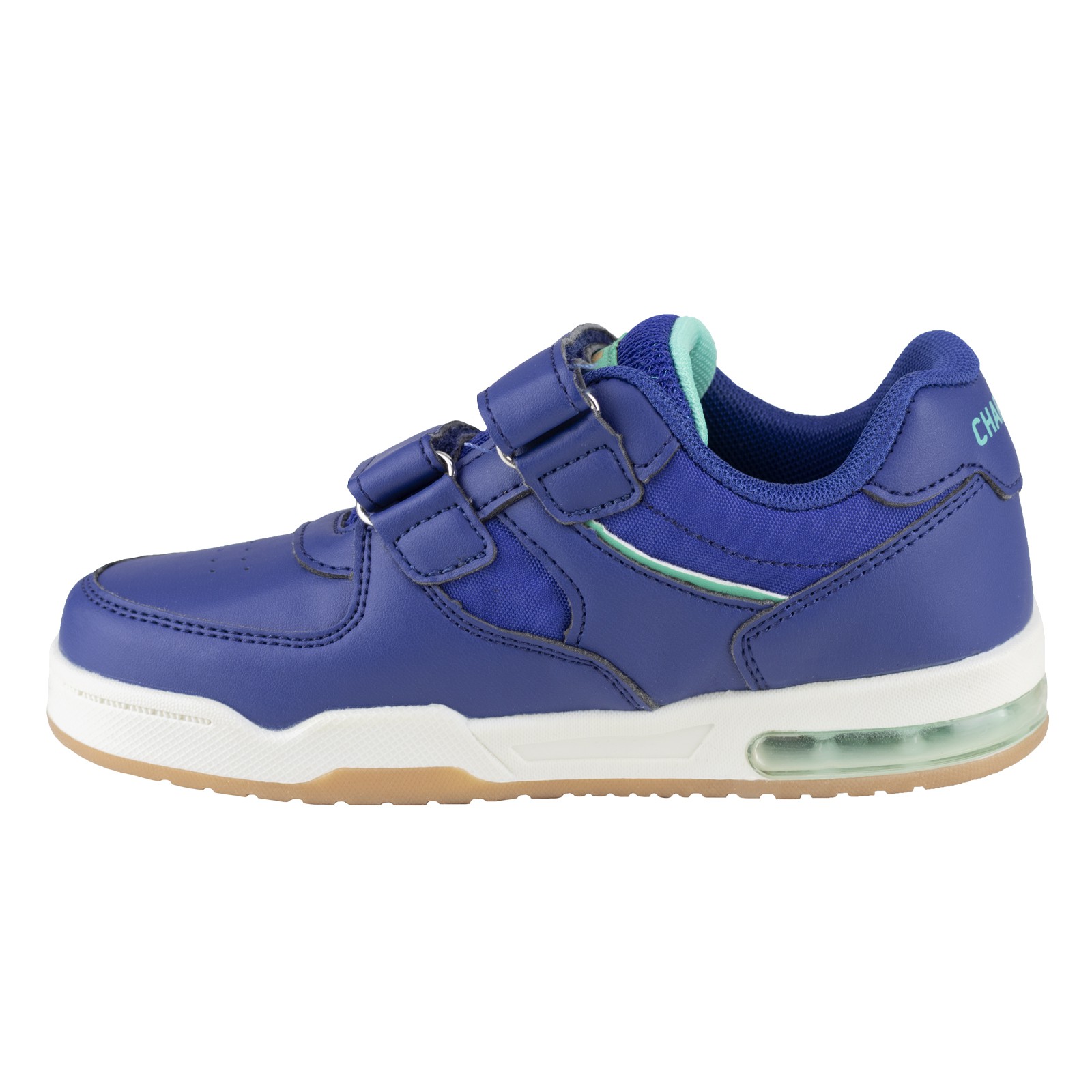 Tenis Casual Ni&ntilde;o Charly Kids Choclo 1098452 Marino Sport Urbano image number null