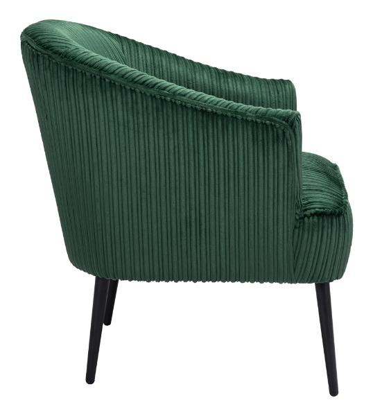 Sillon Ranier Verde - Kessa. image number null
