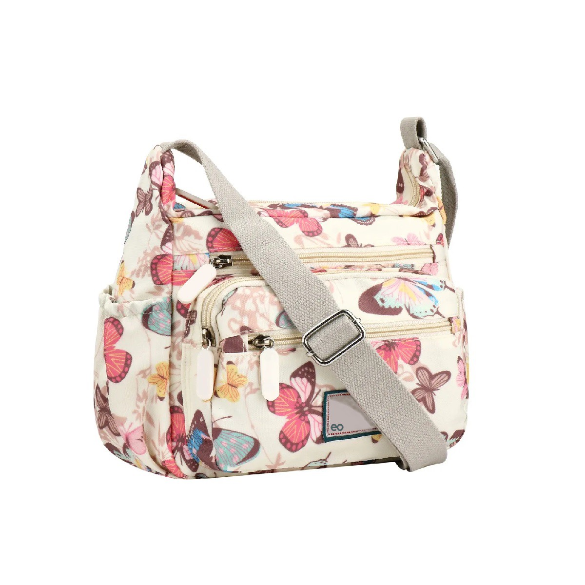Bolsa Dama Bandolera Cruzada Impermeable image number null