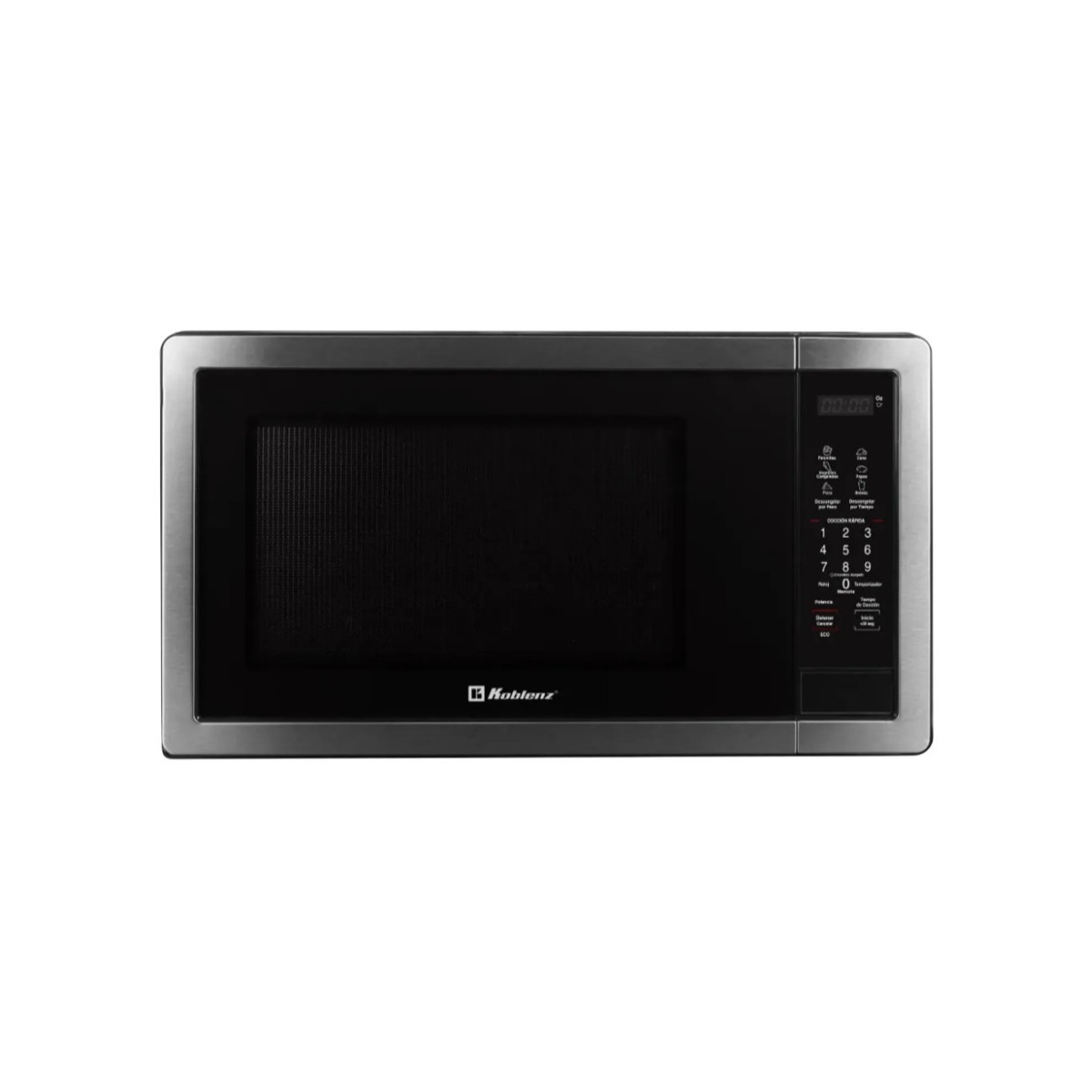 Horno de Microondas Koblenz 1.1 Pies C&uacute;bicos Negro MWKM11IHA image number null