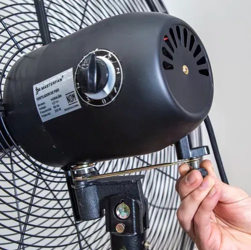 Ventilador de Pared Masterfan VDHUPANE30 Industrial 30 pulgadas Huracan ALBY image number null