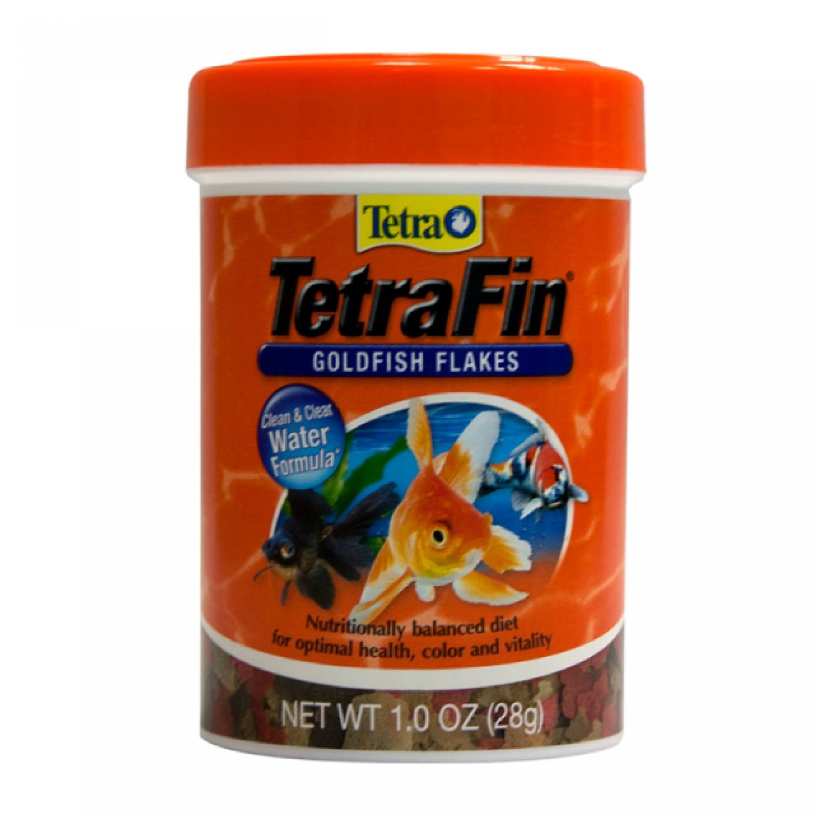Alimento Peces TETRAFIN GOLDFISH FLAKES 28gr Tetra. image number null