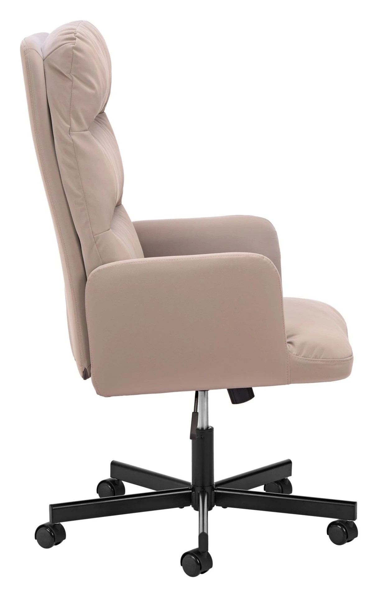 Silla de Oficina Sable Gris Kessa image number null