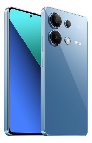 Xiaomi Redmi Note 13 4g Dual Sim 256 Gb 8 Gb Ram Color Azul image number null
