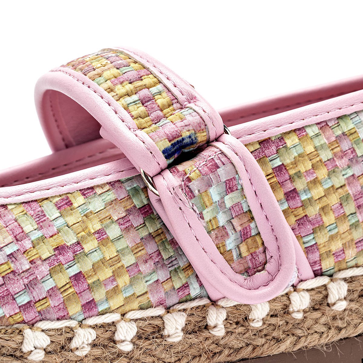 ALPARGATA Ivi Love Ni&Ntilde;A 3000 COLOR ROSA MULTICOLOR image number null