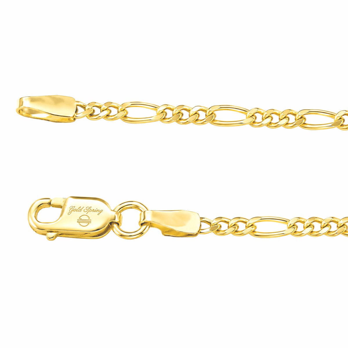 PULSO CARTIER 3X1 18.5 CM CALIBRE 2 MM ORO DORADO 10K HUECO PERICO image number null