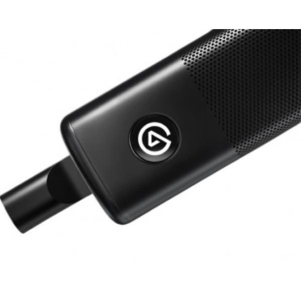Micr&oacute;fono Elgato Wave DX Din&aacute;mico Al&aacute;mbrico Cardioide para PC image number null