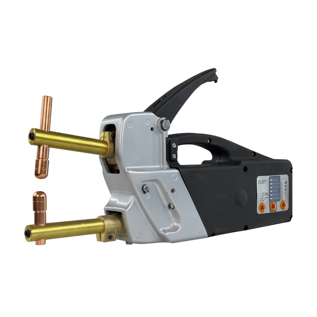 Soldadora De Punto Punteadora Digital Professional 220v HANTEC. image number null