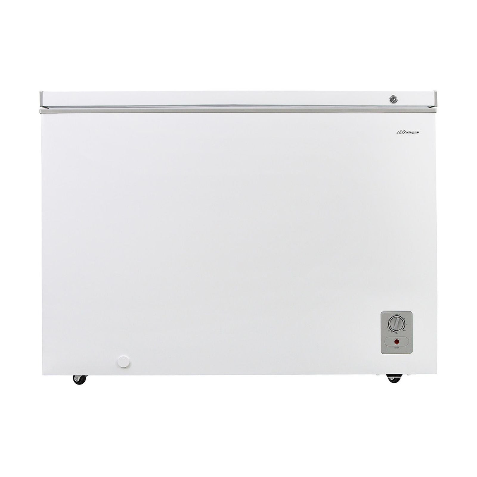 Congelador Horizontal Mirage 11 Pies C&uacute;bicos Blanco MCP30HB image number null