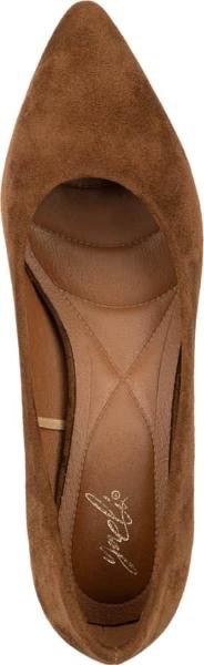 Zapatilla vestir dama cafe Yaeli modelo 2589 image number null