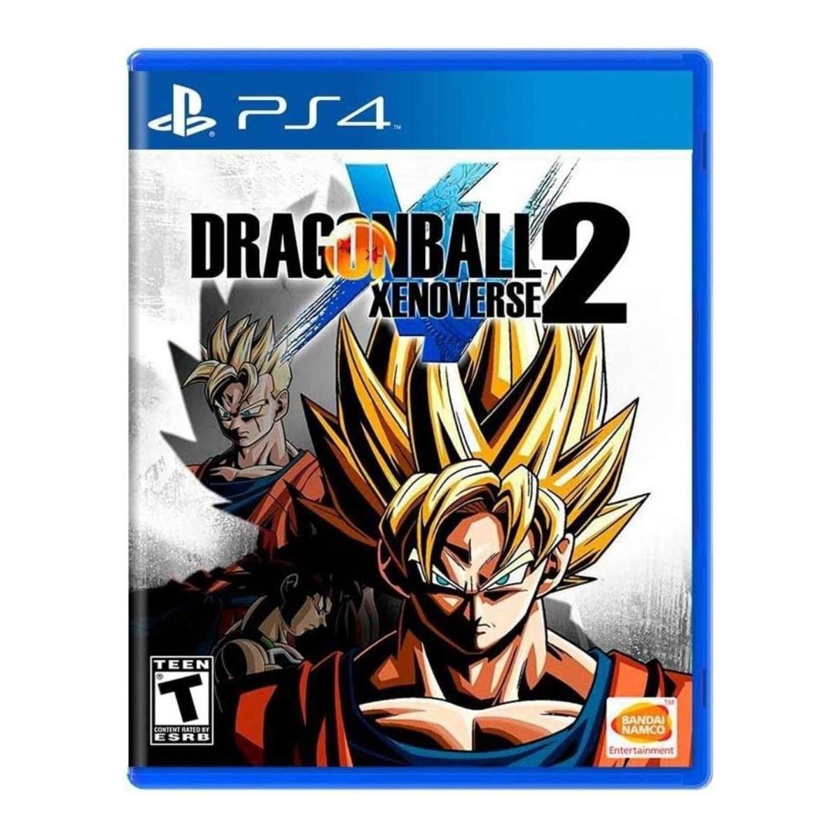 PS4 Juego Dragon Ball Xenoverse 2 image number null