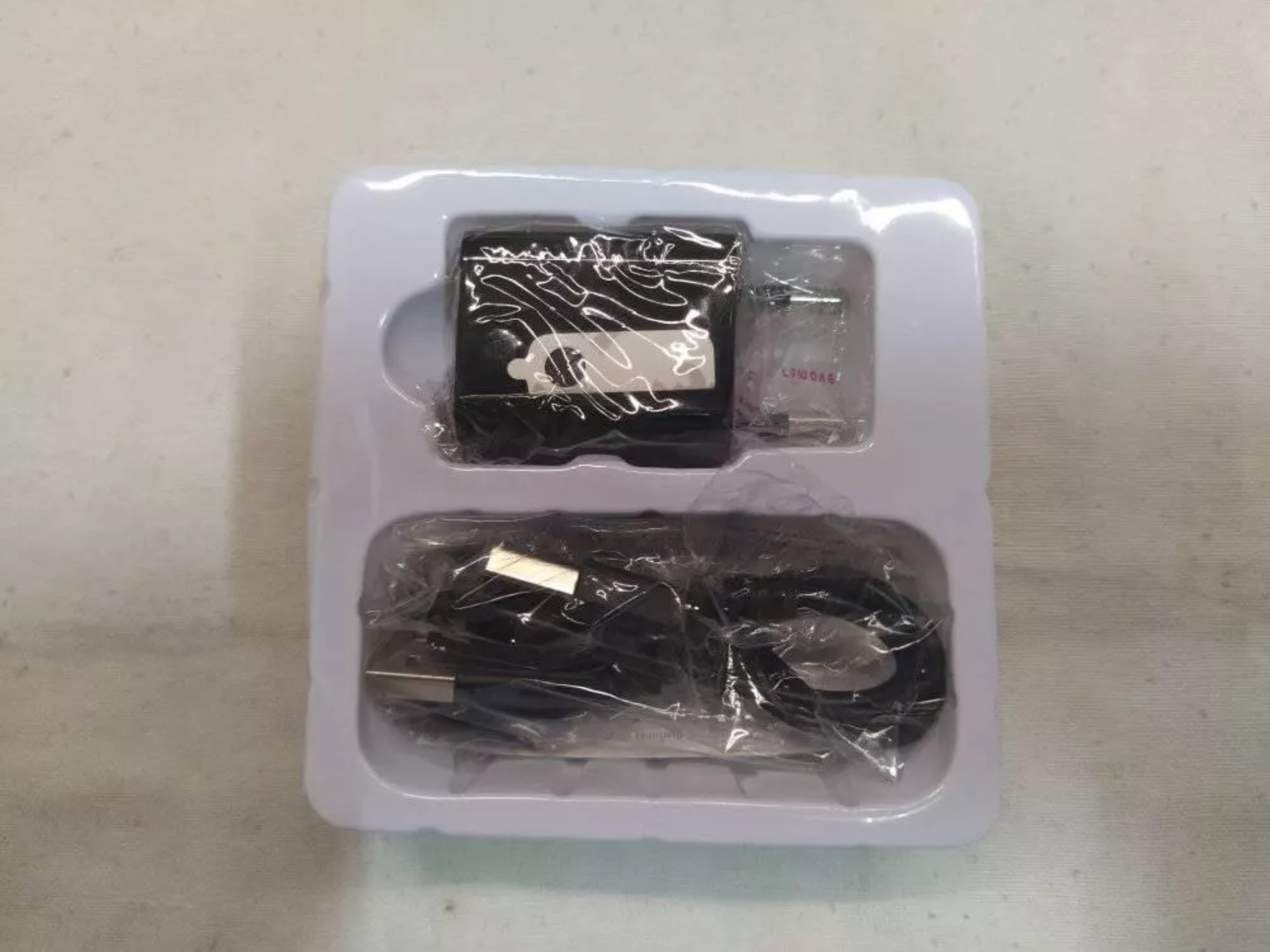 OFERTA Camara - Usb Cargador Espia Oculto - Graba Video+audio image number null