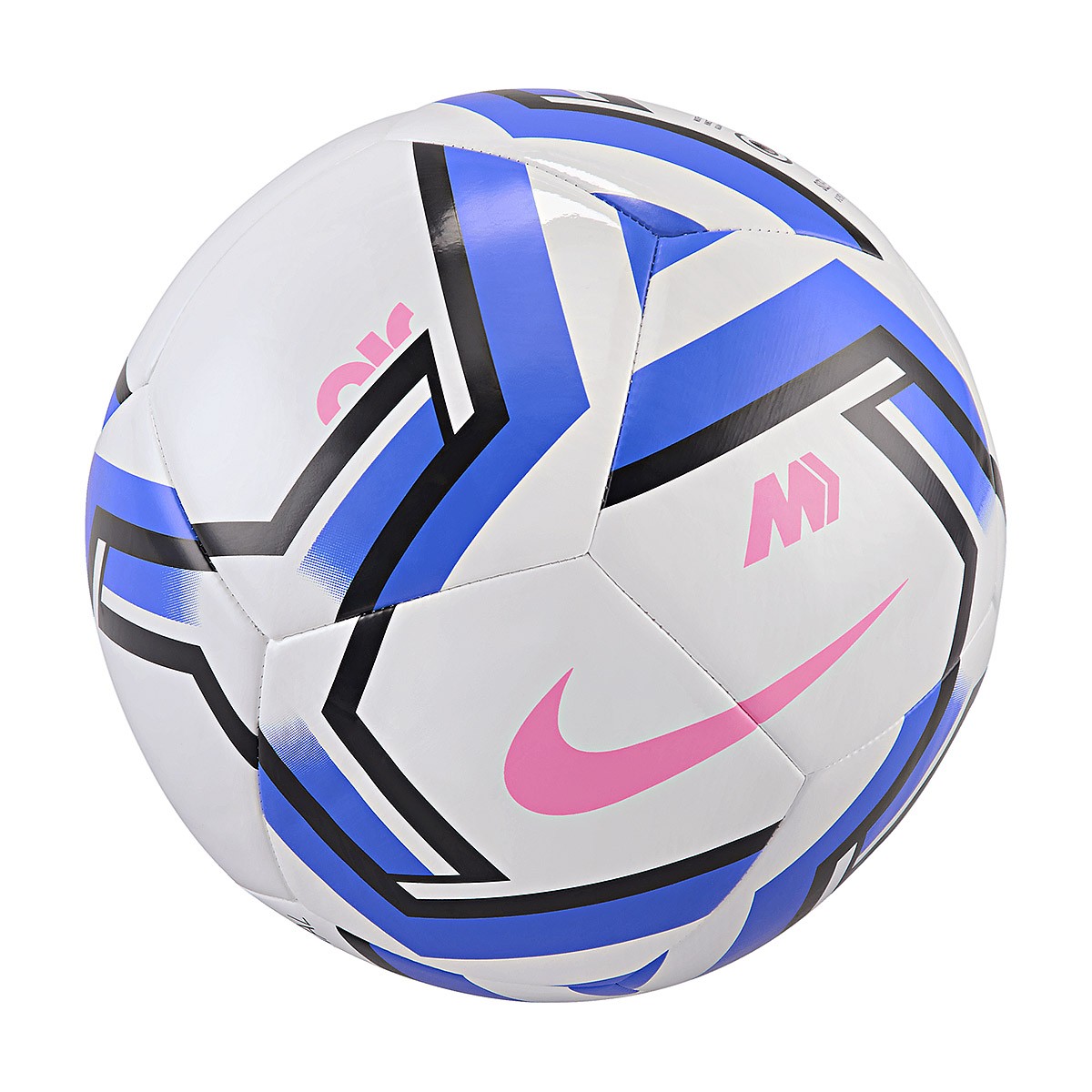 BALON FUTBOL DEPORTES NIKE Nike Mercurial Fade BLANCO REY NEGRO image number null