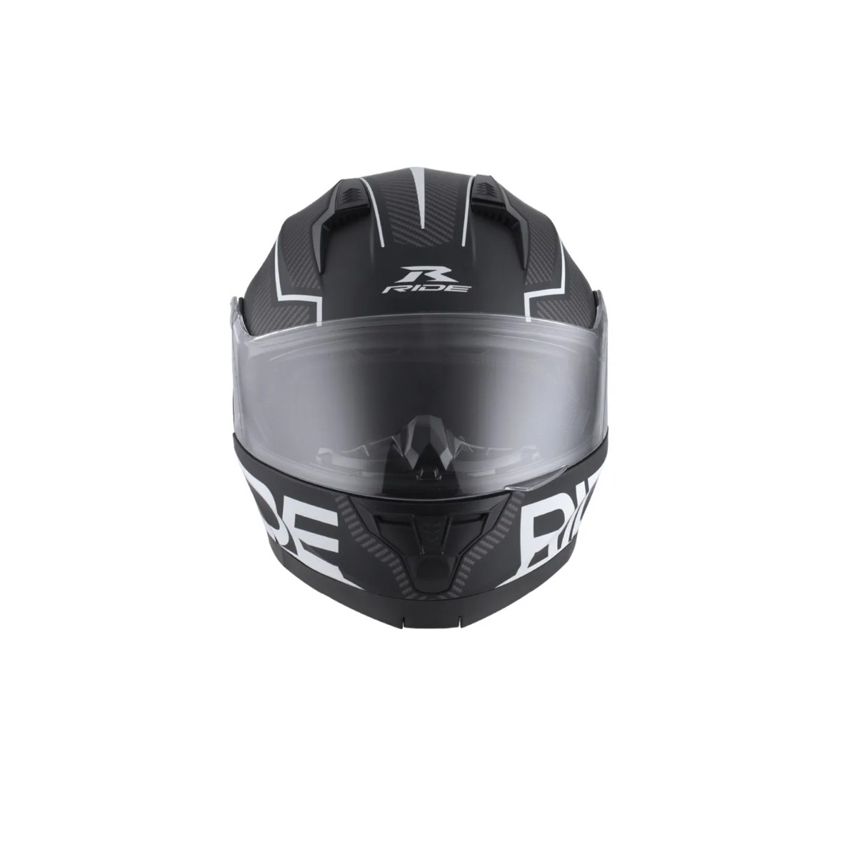 Casco Motociclista Abatible Tour Hr Ride Line St N Unisex / Negro Mate ENDY3 image number null
