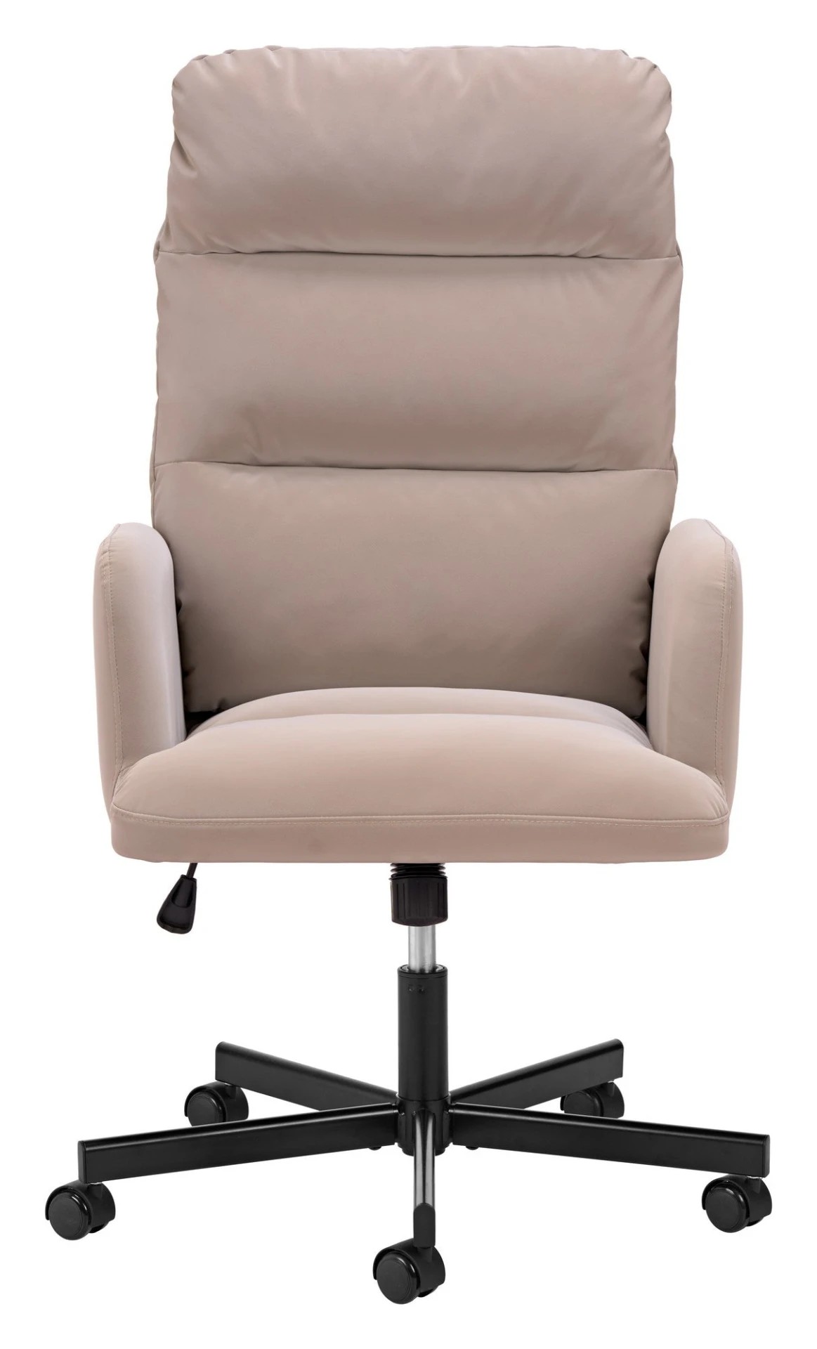 Silla de Oficina Sable Gris Kessa image number null