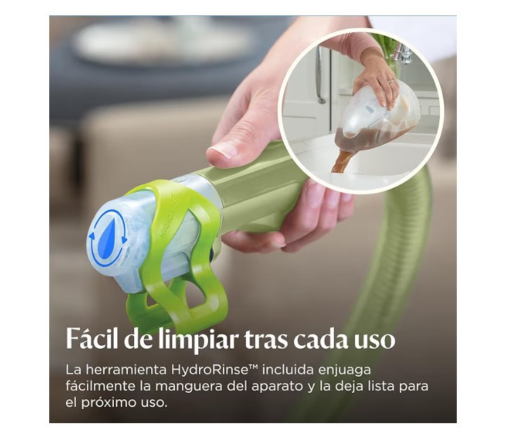 Aspiradora para limpiar sillones y tapicer&iacute;a port&aacute;til image number null