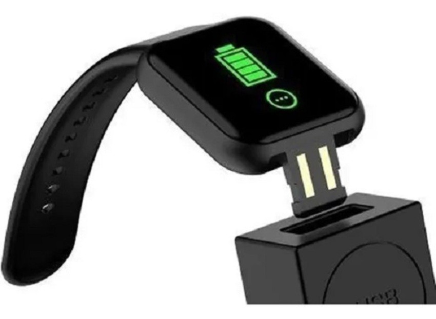 SMARTWATCH 116 PLUS MONITOR DE RITMO CARDIACO DEPORTES image number null