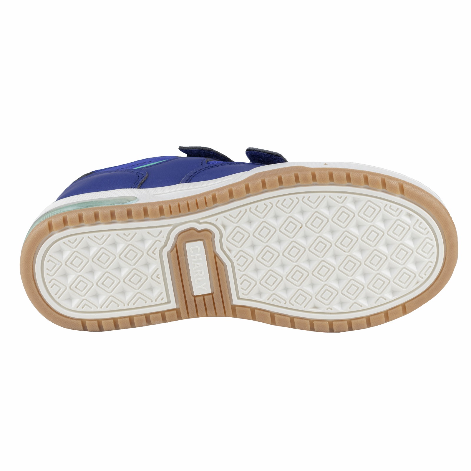 Tenis Casual Ni&ntilde;o Charly Kids Choclo 1098452 Marino Sport Urbano image number null