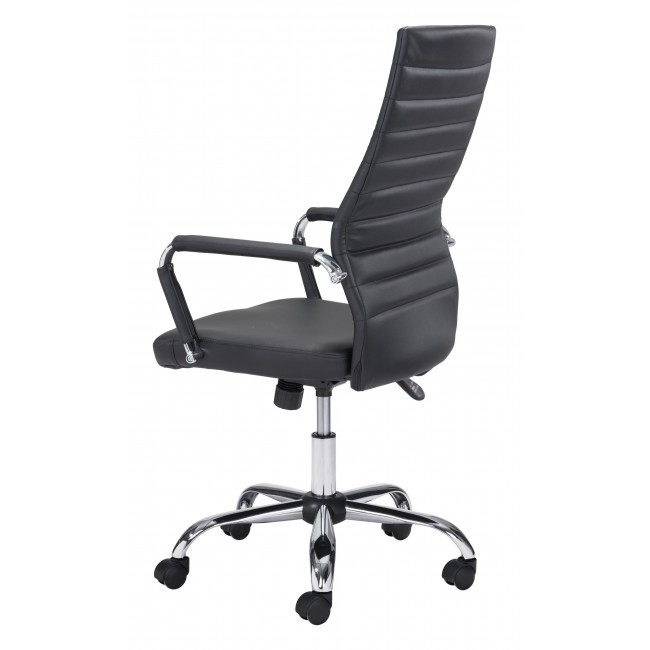 Silla de Oficina Primero Negro - Kessa. image number null