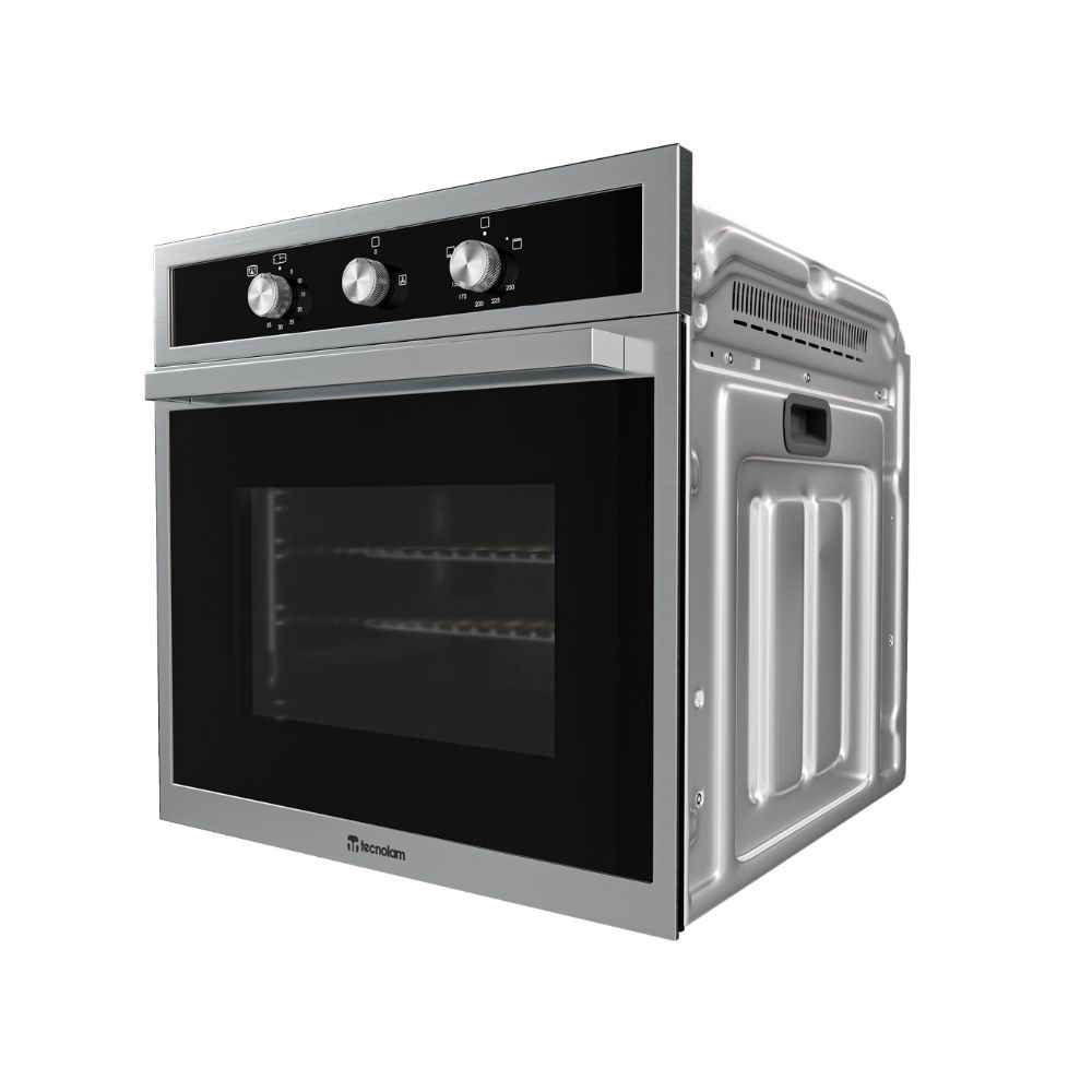 Horno Empotrable Gas Lp Tecnolam Te60gas 110v Conveccion - Acero Inoxidable image number null