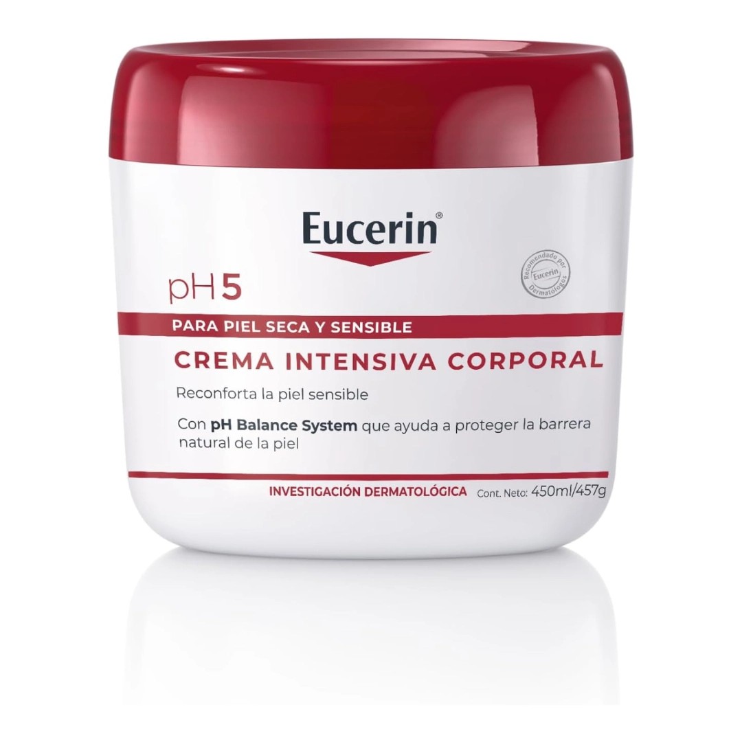 Eucerin pH5 Crema Intensiva Corporal image number null