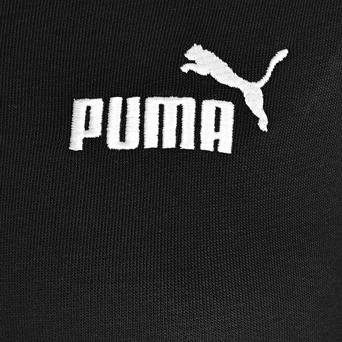 ROPA SUDADERA URBANA MUJER PUMA Ess Small No. 1 Logo Comfort Full-Zip Hoodie Tr NEGRO image number null
