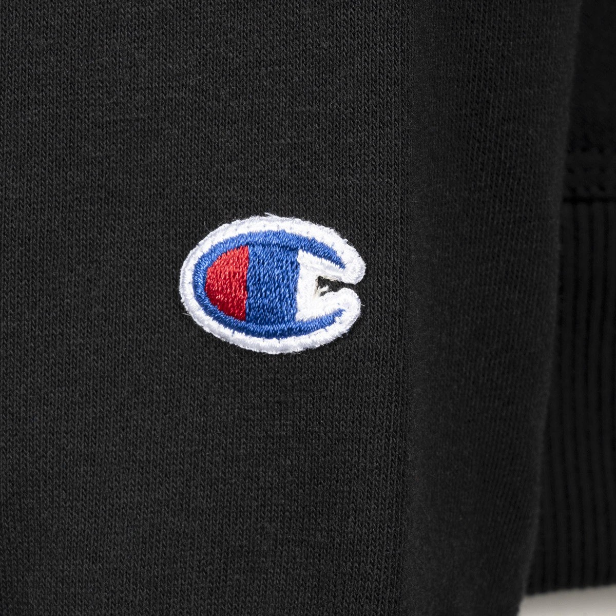 ROPA SUDADERA HOMBRE CHAMPION Champion Script Hoddie NEGRO image number null