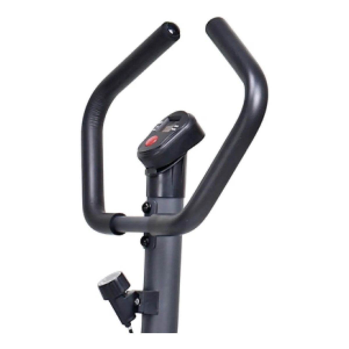 Bicicleta Est&aacute;tica Para Spinning Cardio Fitness Gym En Casa Negro image number null