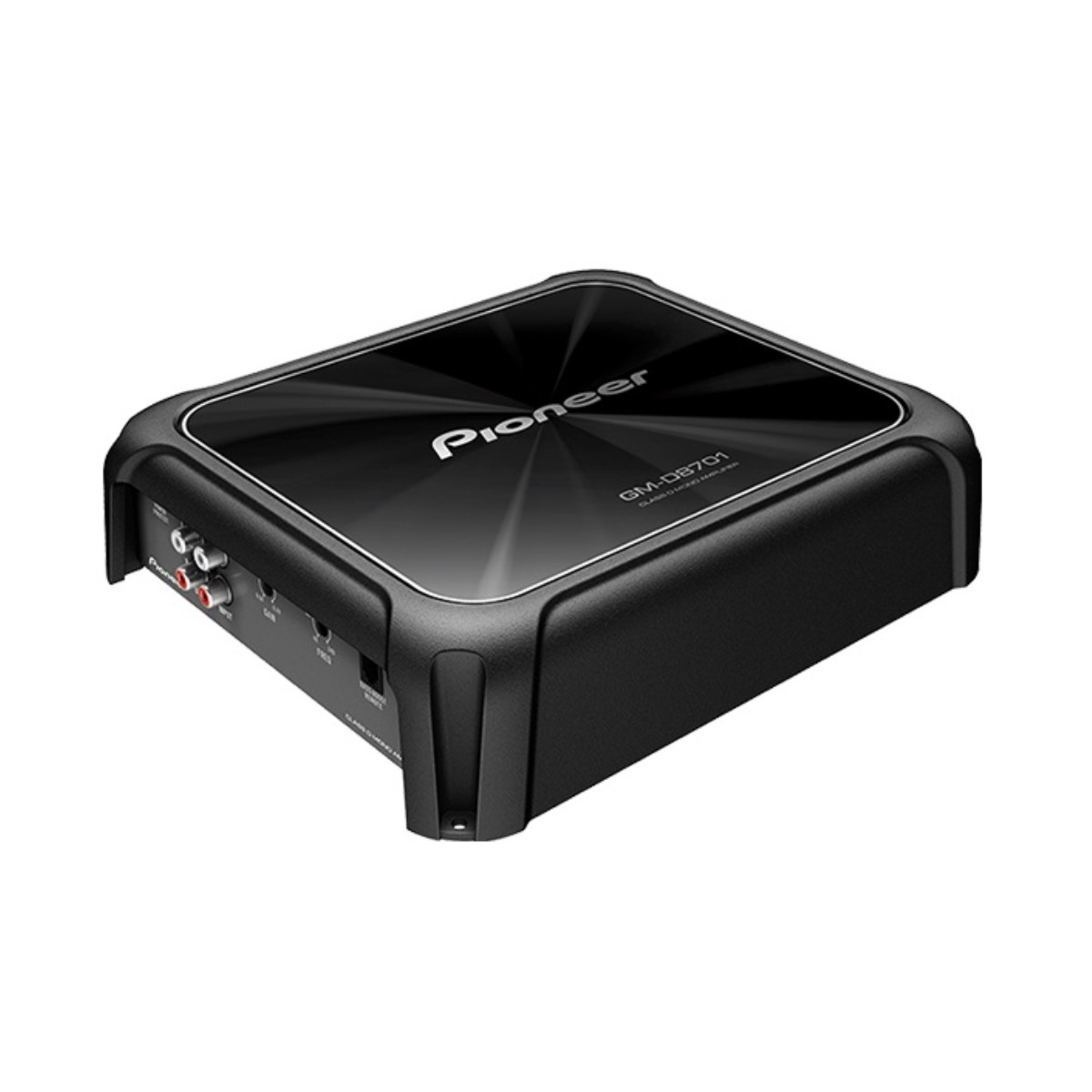 Amplificador Pioneer GM-D8701 1600 Watts Clase D Monoaural ALBY5 image number null