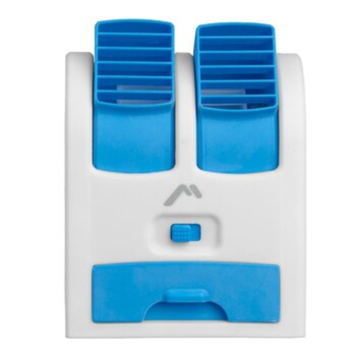 Ventilador Portatil Mitzu MVP-1012 C/Bandeja Para Agua o Aromatizante ENDY1 image number null