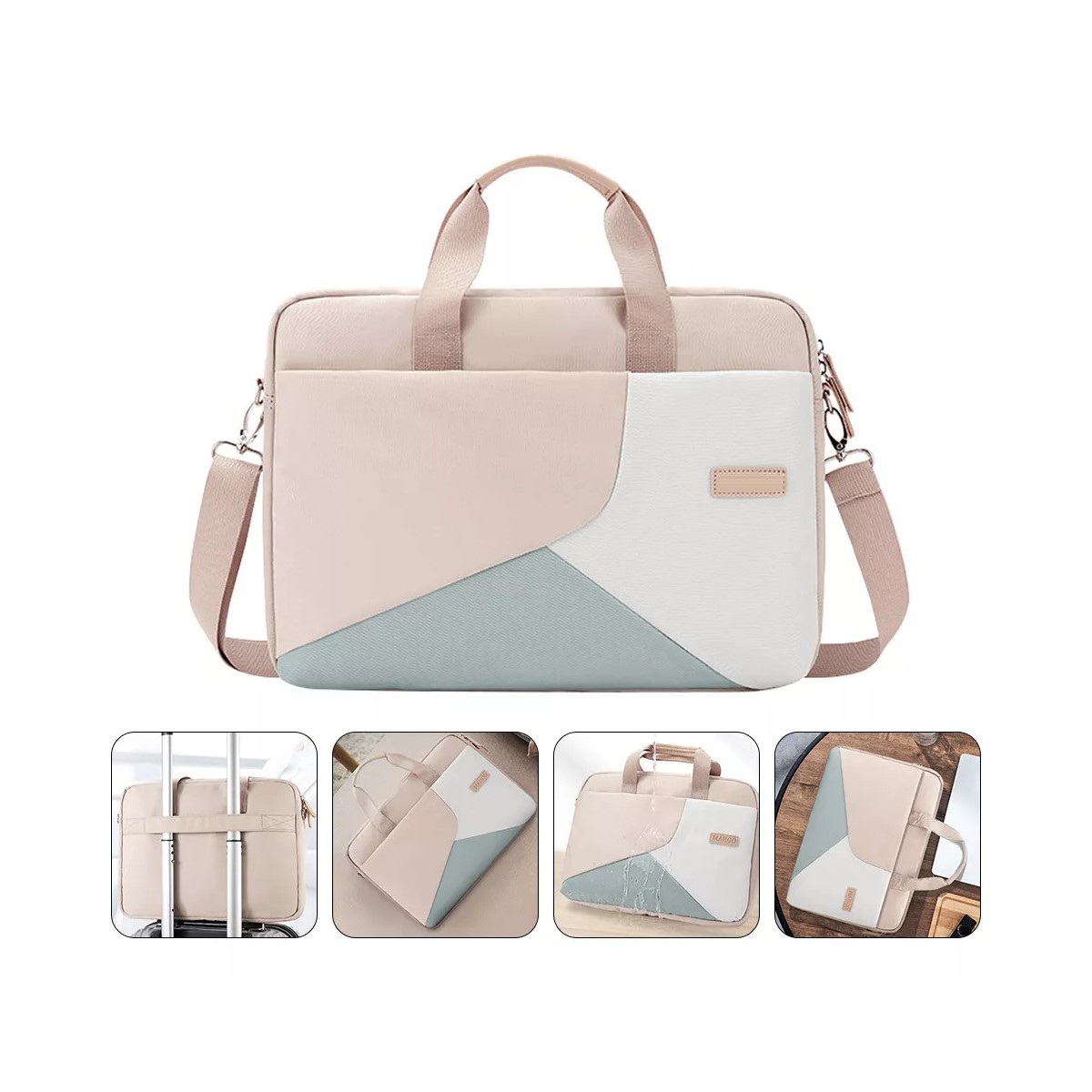 Bolsa De Viaje Para Port&aacute;til Para Mujer image number null