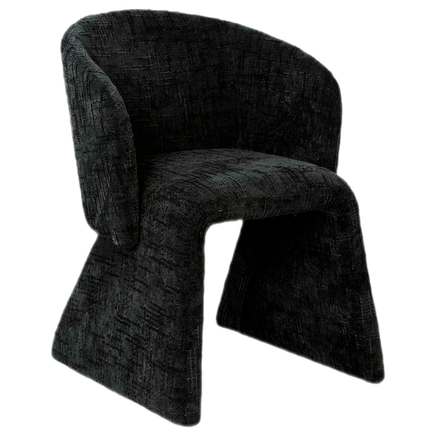 Sillon Assen Negro Kessa image number null