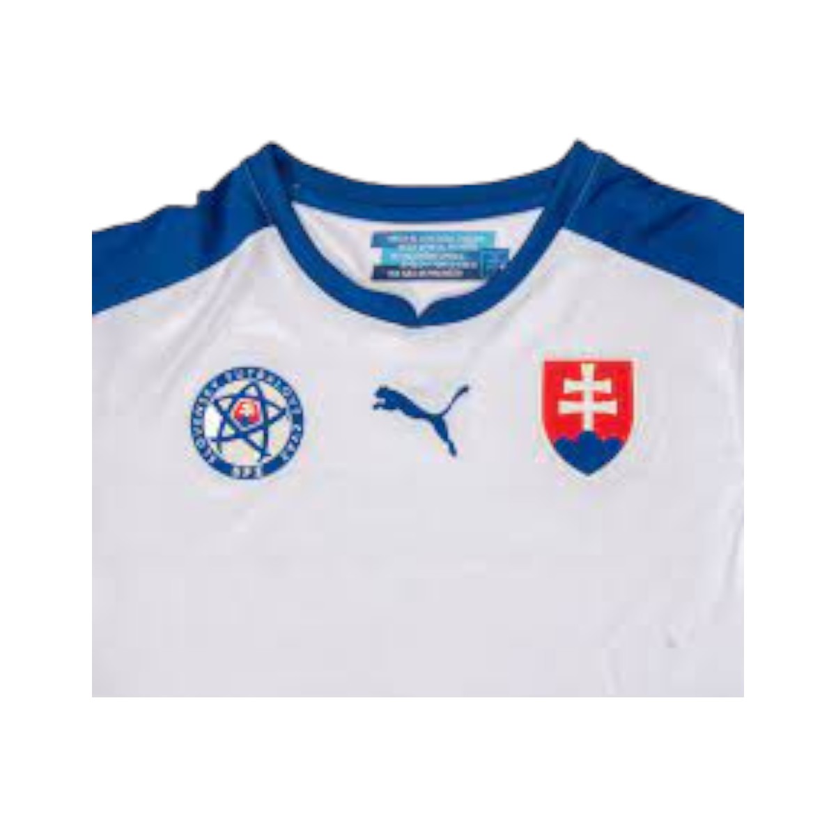 Jersey Puma Slovensky Ni&ntilde;o 74865901 image number null